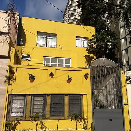 Hotel Hospedaria Cambuci Unidade Ipiranga San Paolo Esterno foto