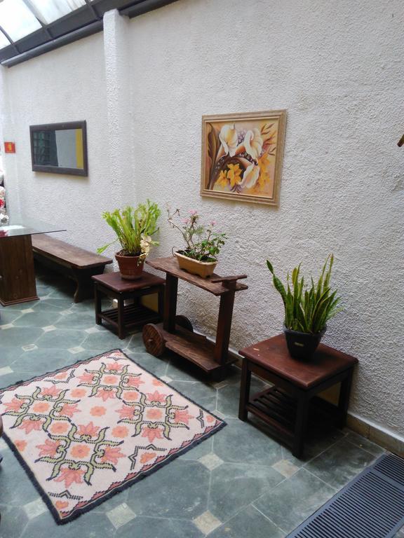 Hotel Hospedaria Cambuci Unidade Ipiranga San Paolo Esterno foto