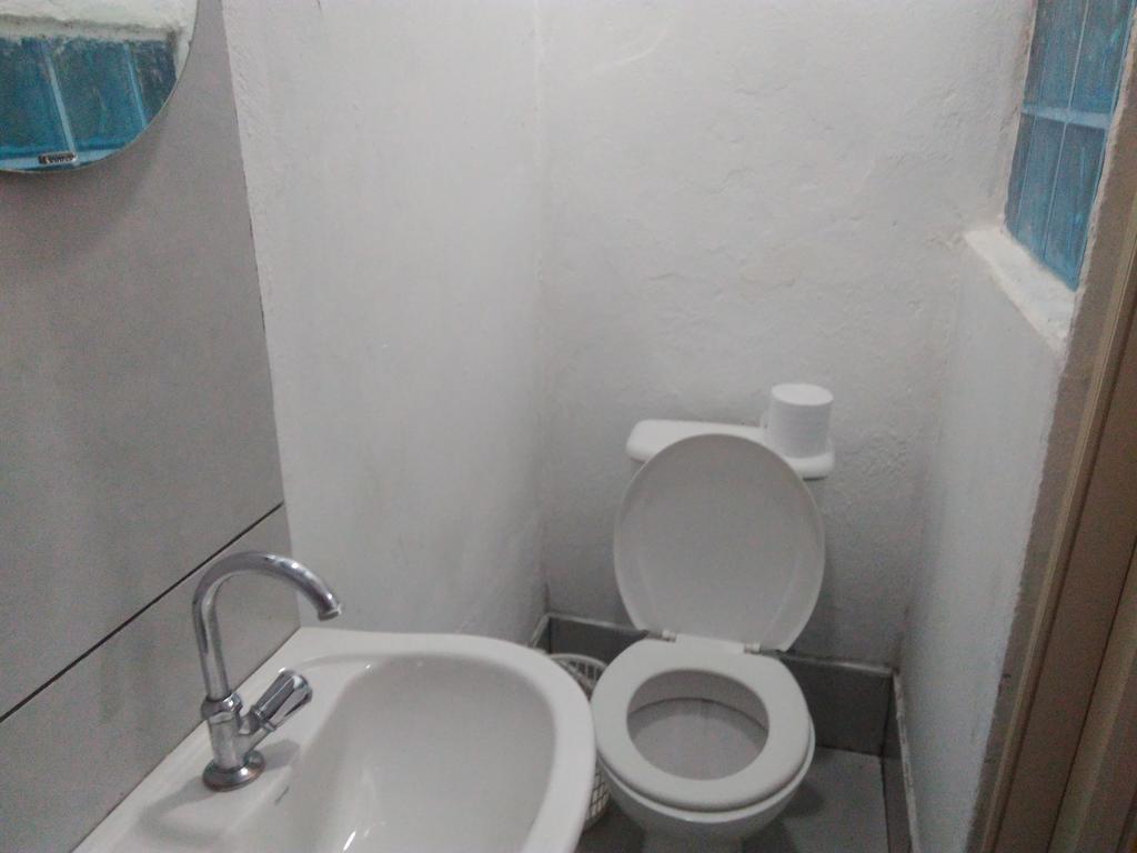 Hotel Hospedaria Cambuci Unidade Ipiranga San Paolo Esterno foto