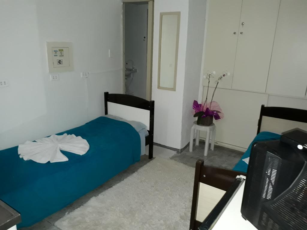 Hotel Hospedaria Cambuci Unidade Ipiranga San Paolo Esterno foto