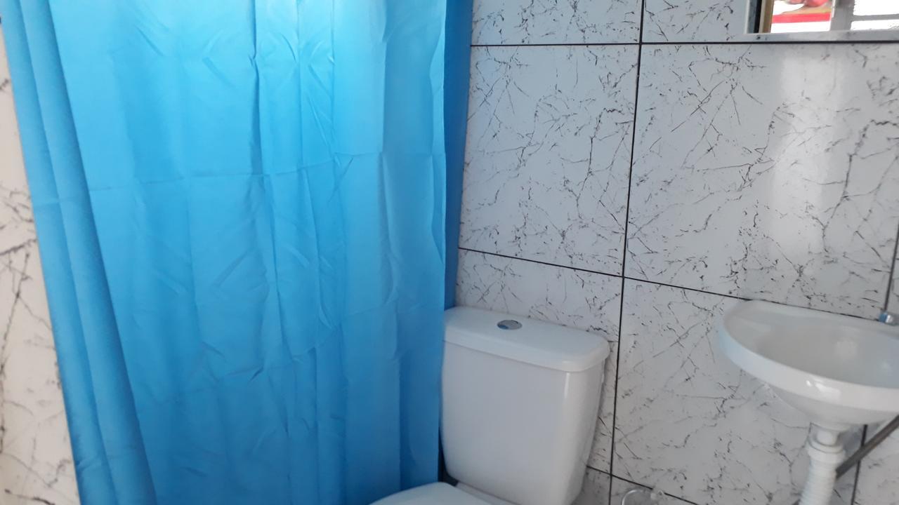 Hotel Hospedaria Cambuci Unidade Ipiranga San Paolo Esterno foto