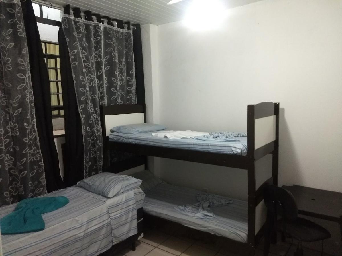 Hotel Hospedaria Cambuci Unidade Ipiranga San Paolo Esterno foto