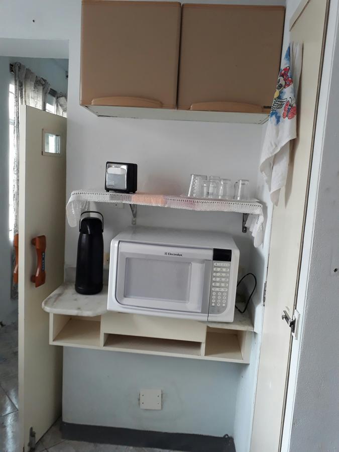 Hotel Hospedaria Cambuci Unidade Ipiranga San Paolo Esterno foto