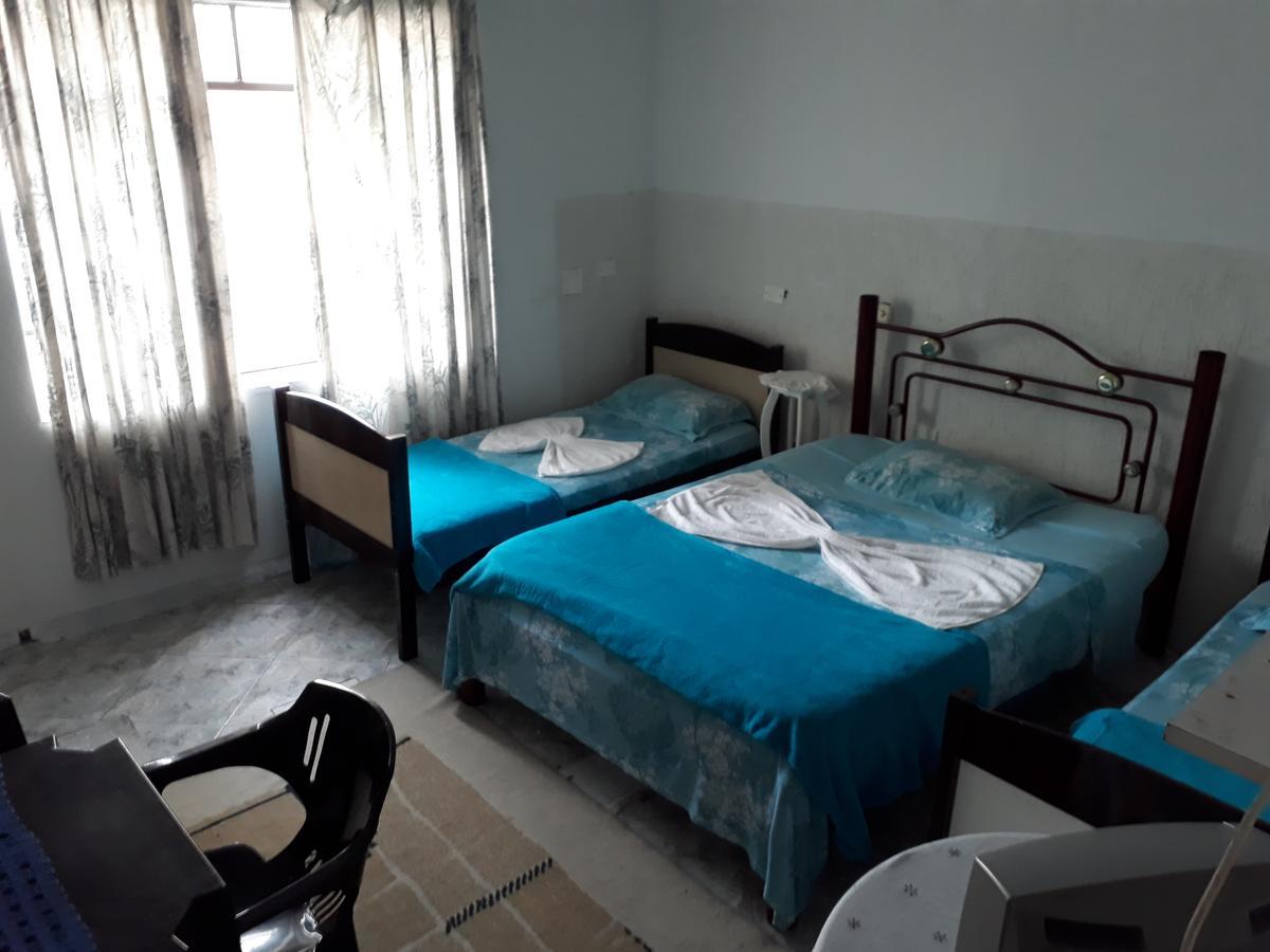 Hotel Hospedaria Cambuci Unidade Ipiranga San Paolo Esterno foto
