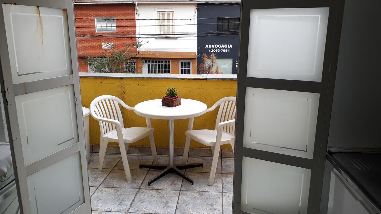 Hotel Hospedaria Cambuci Unidade Ipiranga San Paolo Esterno foto