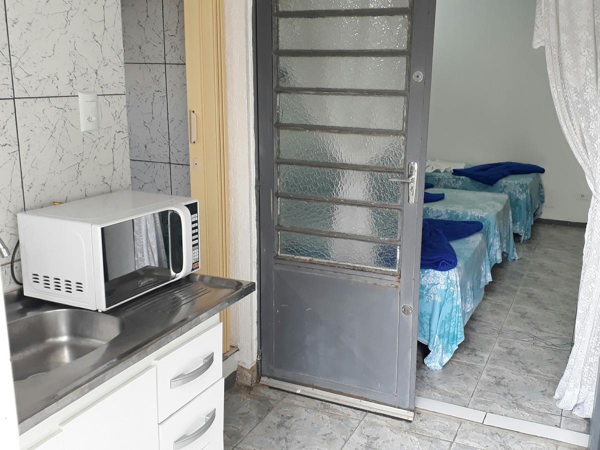 Hotel Hospedaria Cambuci Unidade Ipiranga San Paolo Esterno foto