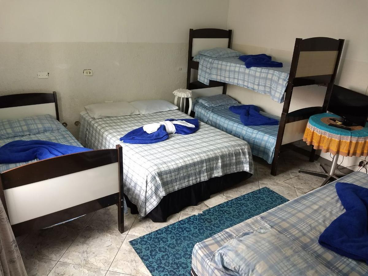 Hotel Hospedaria Cambuci Unidade Ipiranga San Paolo Esterno foto