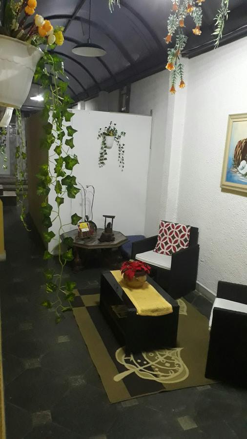 Hotel Hospedaria Cambuci Unidade Ipiranga San Paolo Esterno foto