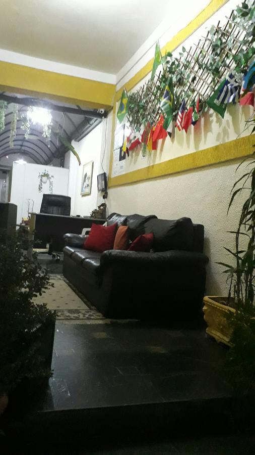 Hotel Hospedaria Cambuci Unidade Ipiranga San Paolo Esterno foto