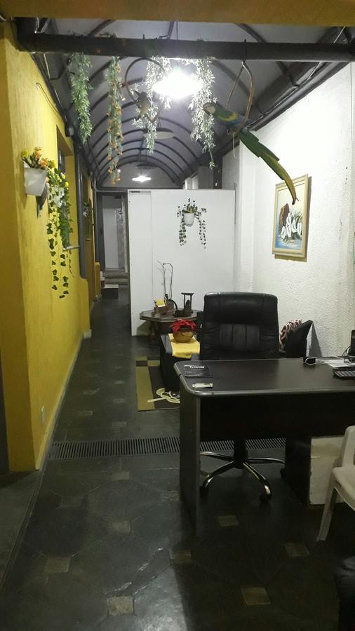 Hotel Hospedaria Cambuci Unidade Ipiranga San Paolo Esterno foto