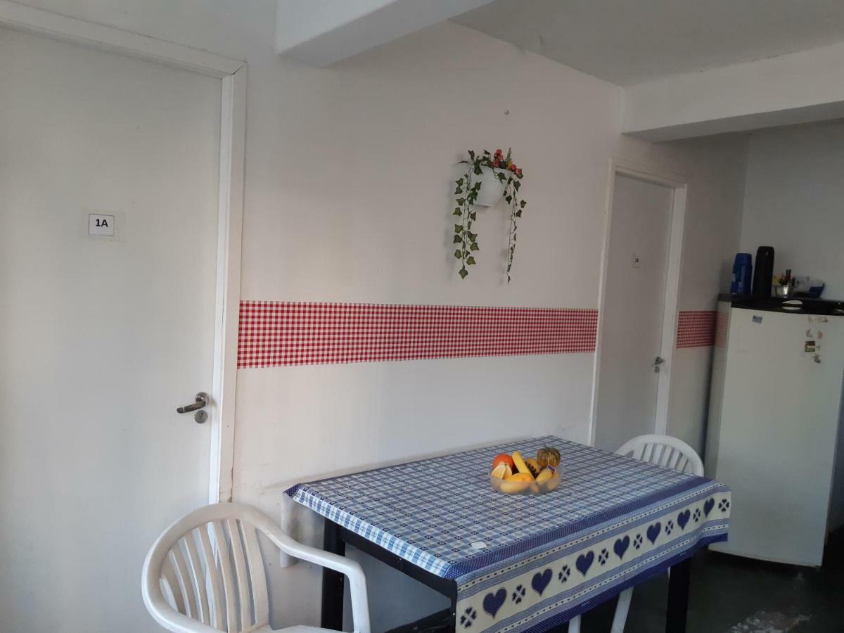 Hotel Hospedaria Cambuci Unidade Ipiranga San Paolo Esterno foto