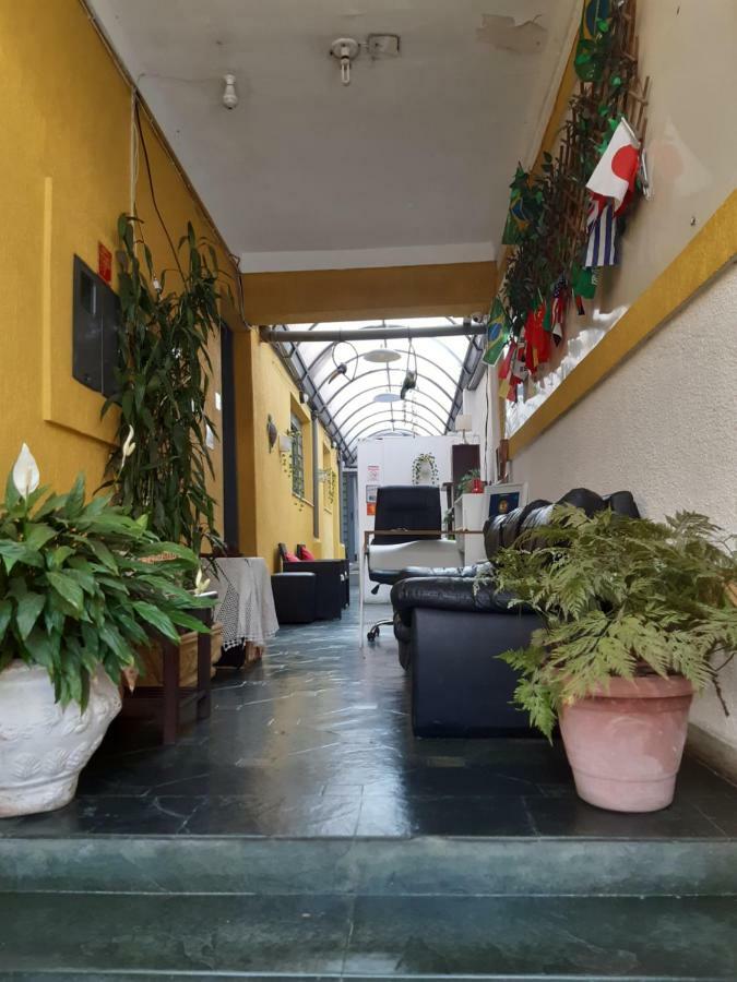 Hotel Hospedaria Cambuci Unidade Ipiranga San Paolo Esterno foto