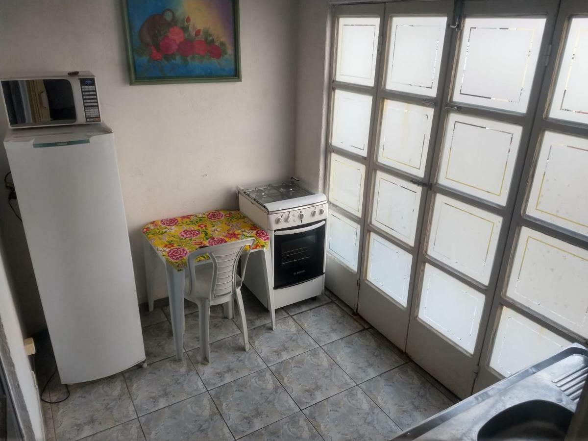 Hotel Hospedaria Cambuci Unidade Ipiranga San Paolo Esterno foto