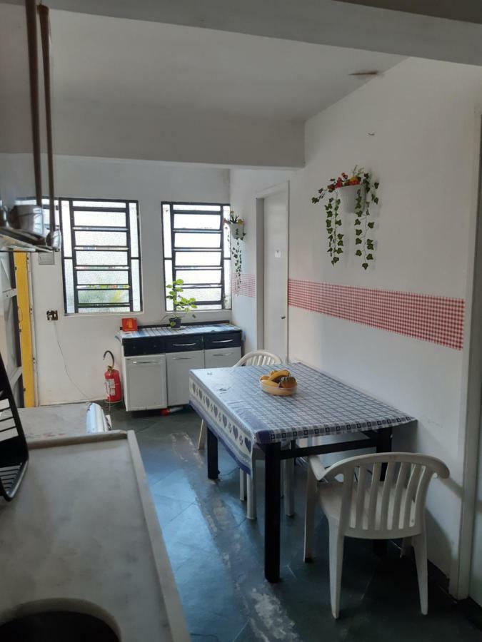 Hotel Hospedaria Cambuci Unidade Ipiranga San Paolo Esterno foto