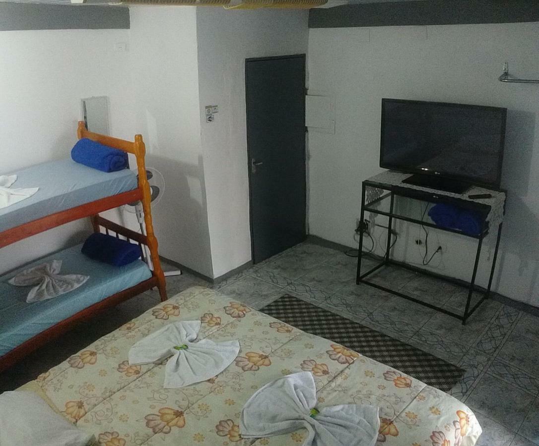 Hotel Hospedaria Cambuci Unidade Ipiranga San Paolo Esterno foto